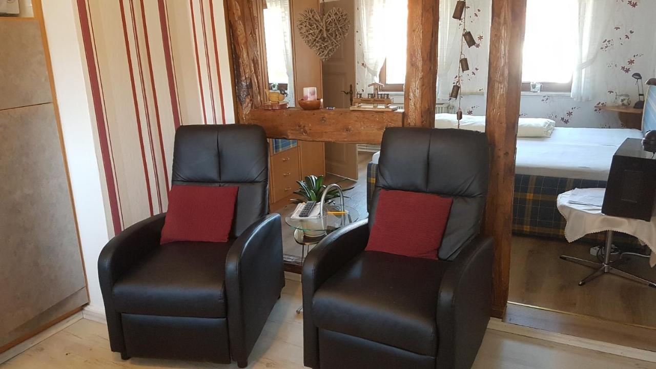 Haus Christa Apartment Langelsheim Bagian luar foto