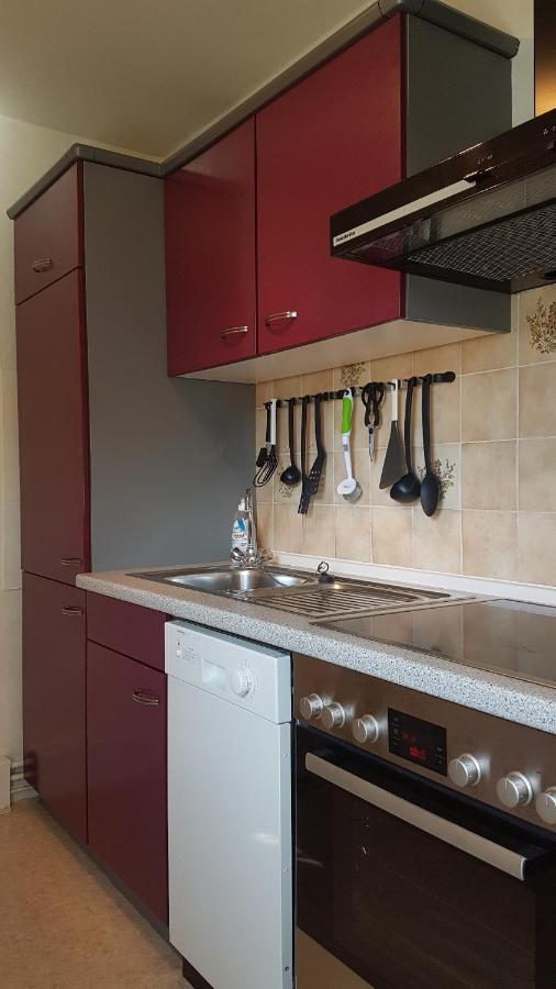 Haus Christa Apartment Langelsheim Bagian luar foto