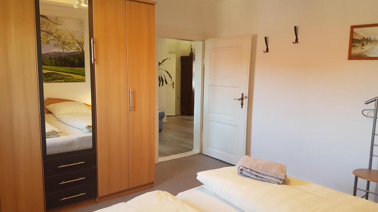 Haus Christa Apartment Langelsheim Bagian luar foto