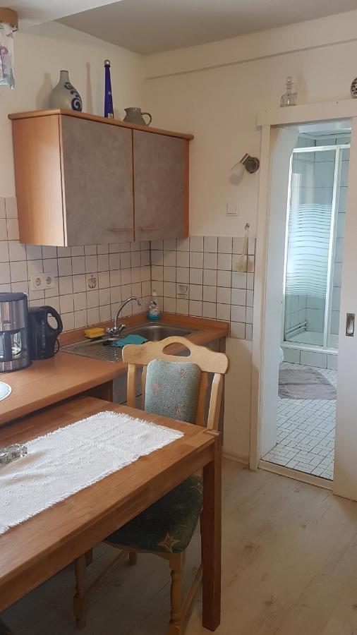 Haus Christa Apartment Langelsheim Bagian luar foto