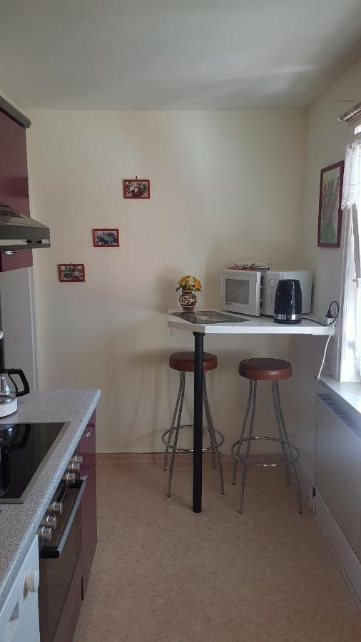Haus Christa Apartment Langelsheim Bagian luar foto