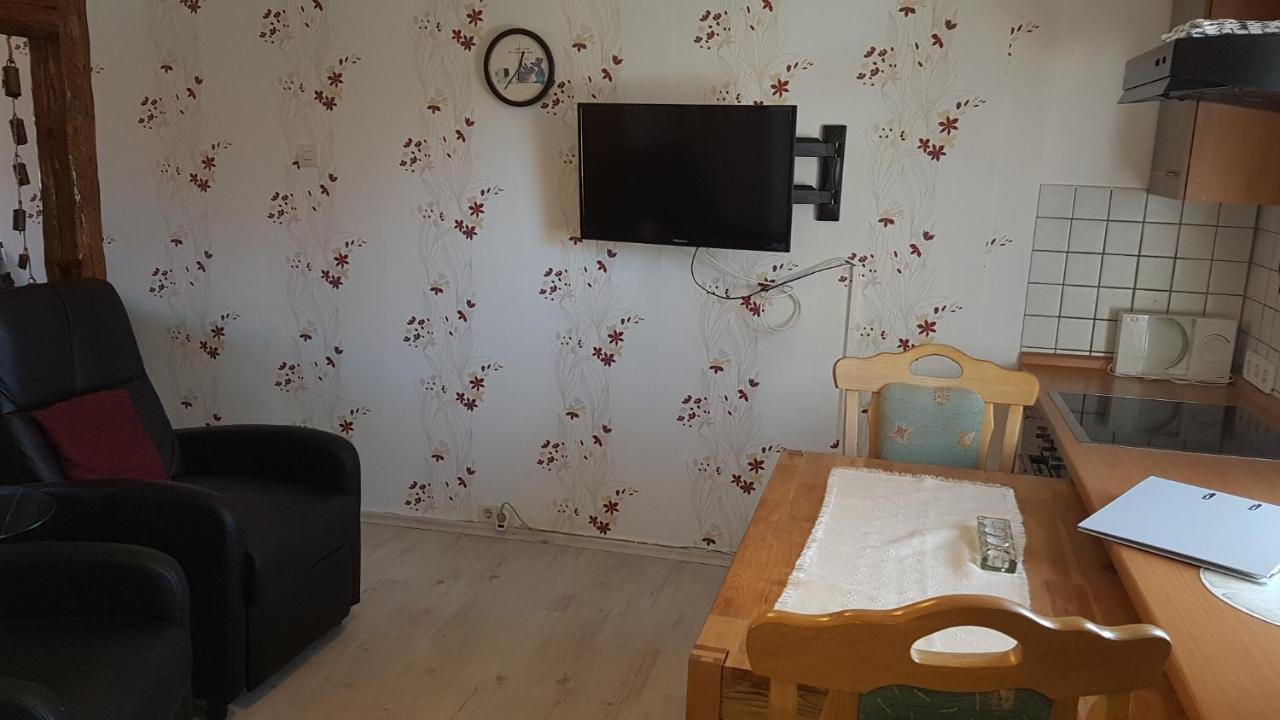 Haus Christa Apartment Langelsheim Bagian luar foto