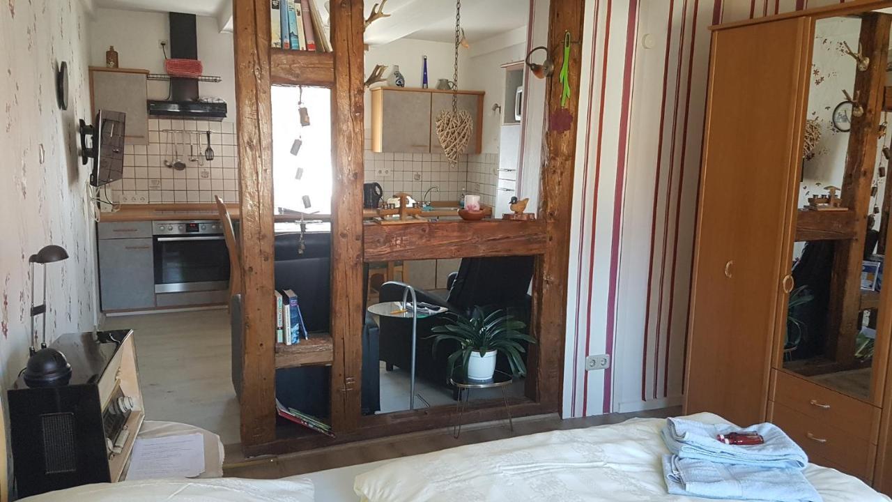 Haus Christa Apartment Langelsheim Bagian luar foto