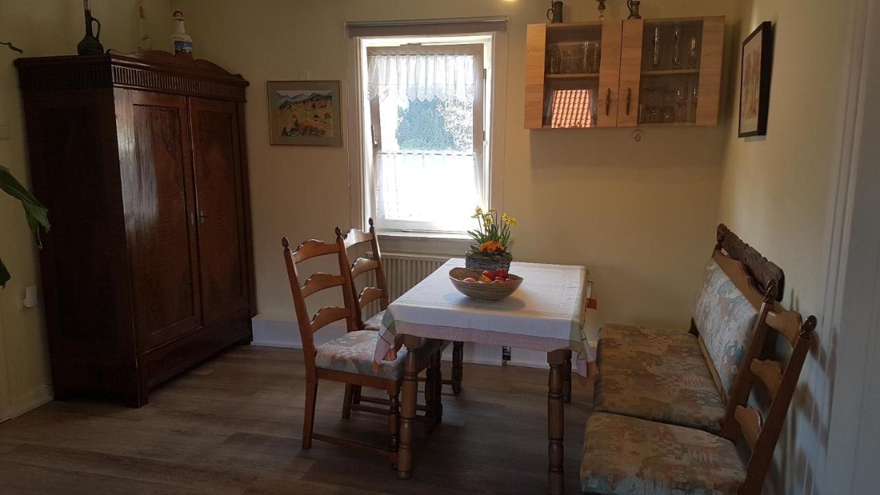 Haus Christa Apartment Langelsheim Bagian luar foto