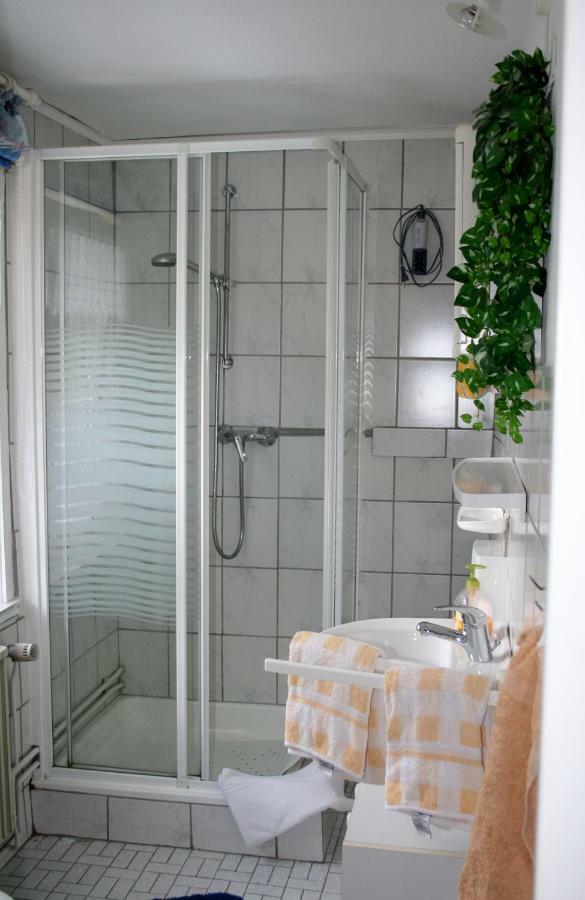 Haus Christa Apartment Langelsheim Bagian luar foto