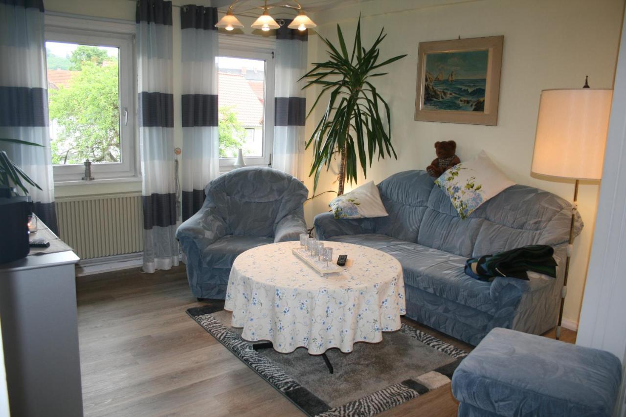 Haus Christa Apartment Langelsheim Bagian luar foto