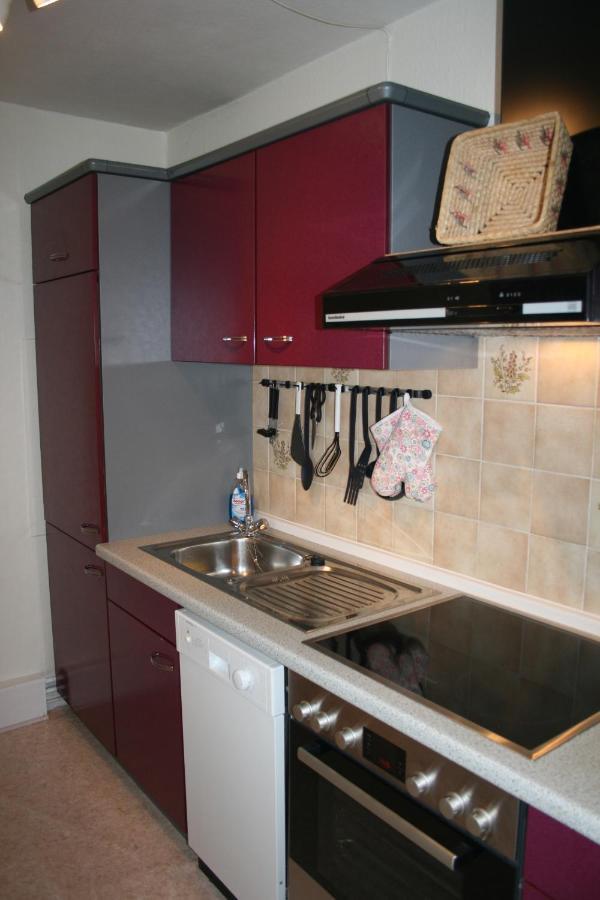 Haus Christa Apartment Langelsheim Bagian luar foto